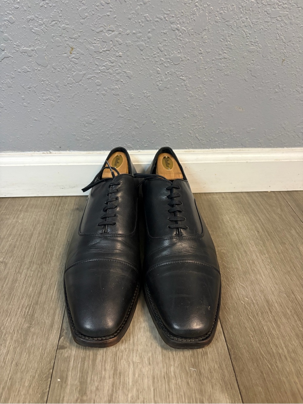 Thursday Boot Company Men’s Black Executive